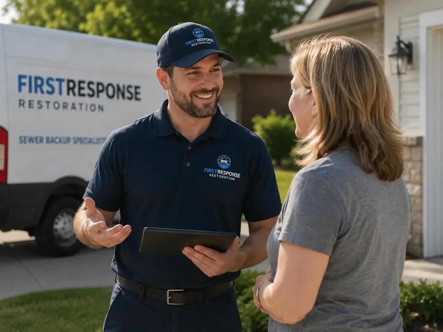 Bland, VA Sewer Backup Cleanup Q&A